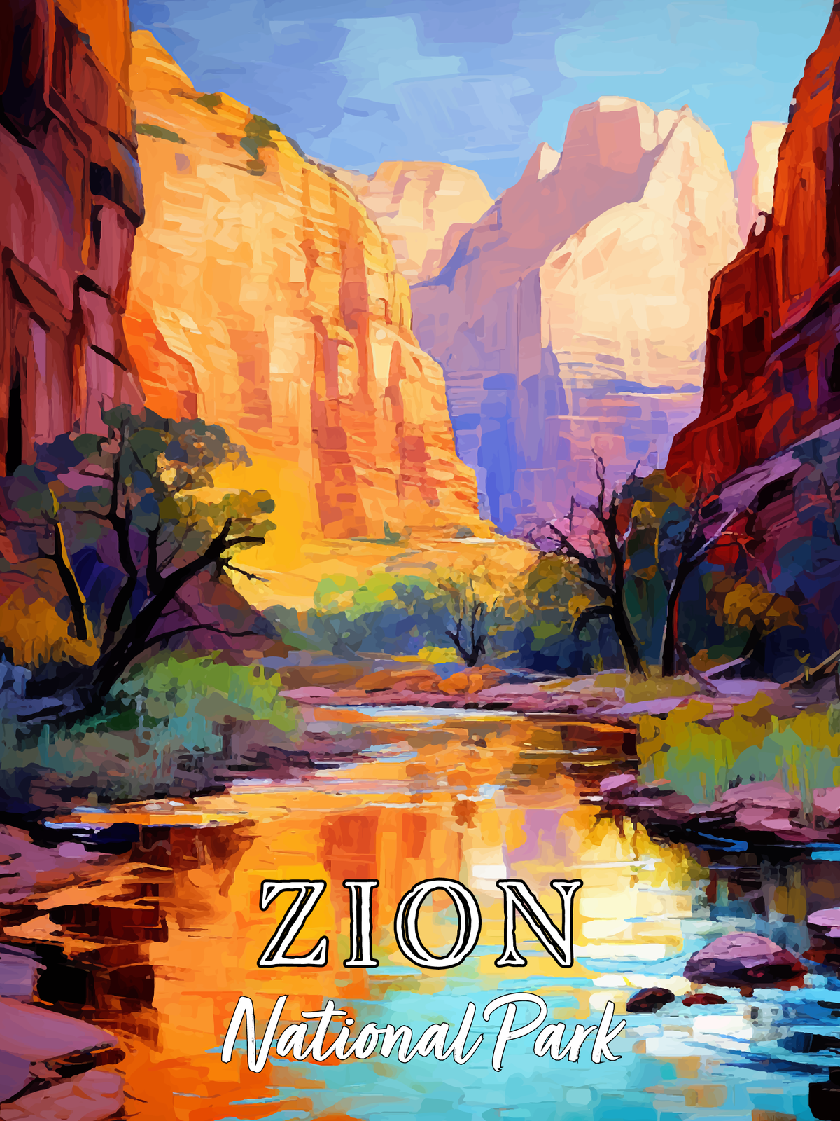Collect Your Adventures: 3" x 4" National Park Keepsake Magnets