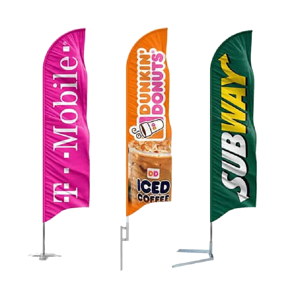 Feather Flags
