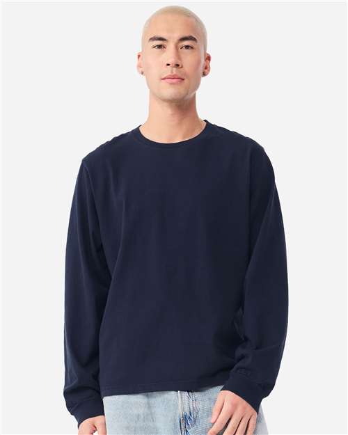 Custom Long Sleeve T-Shirt - Bella + Canvas 4851GD Unisex