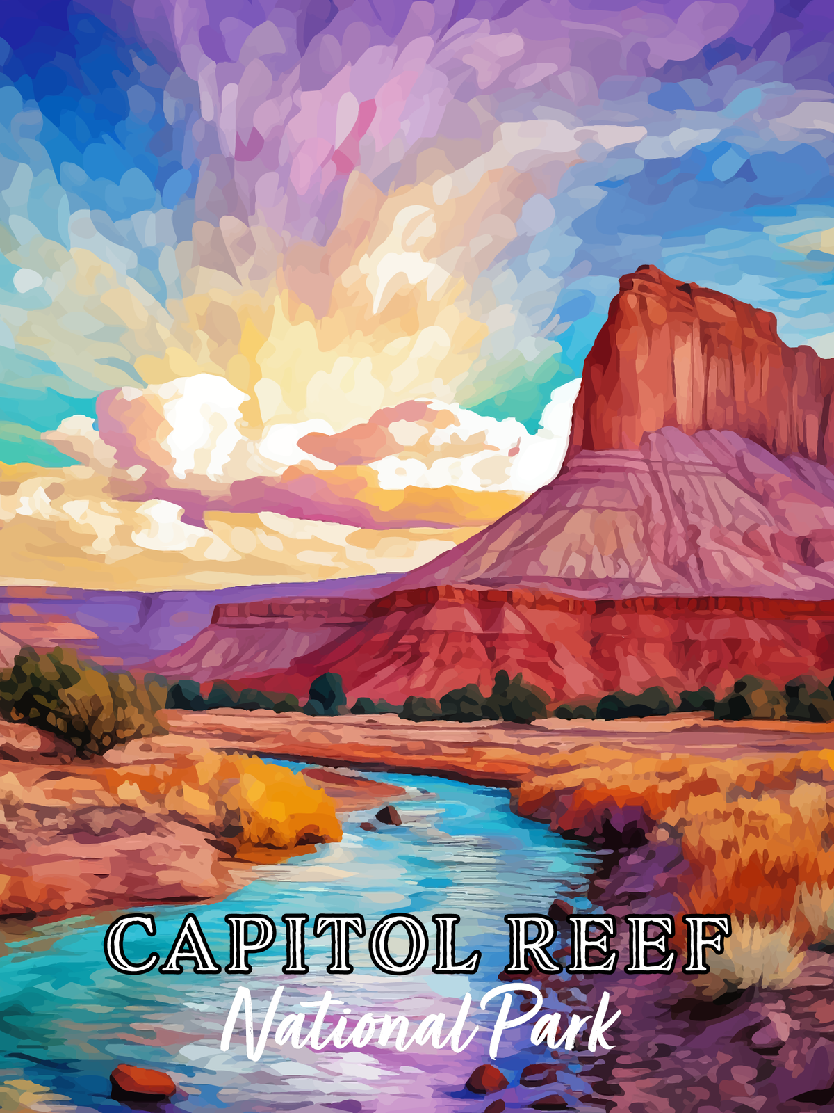 Collect Your Adventures: 3" x 4" National Park Keepsake Magnets