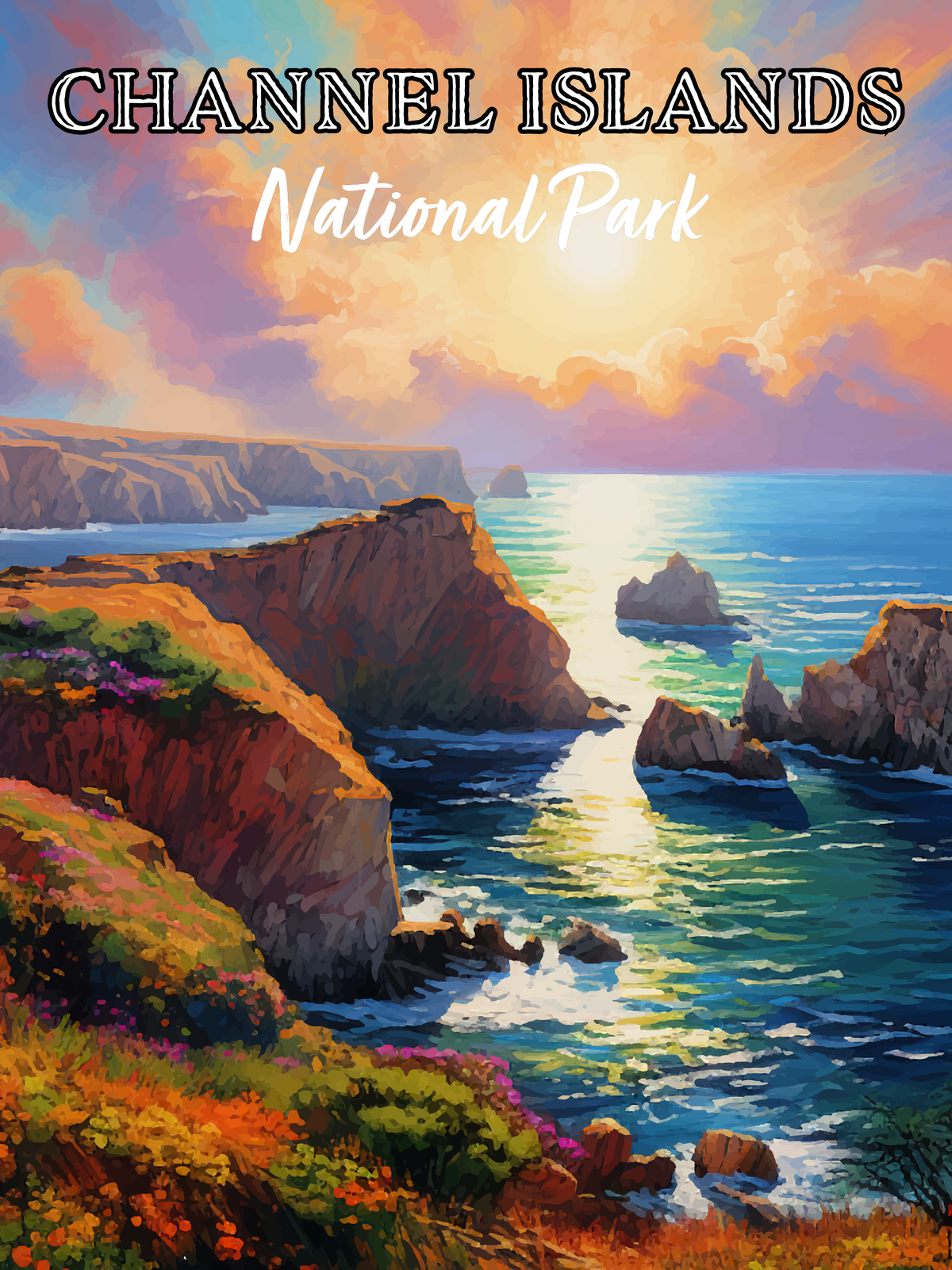 Collect Your Adventures: 3" x 4" National Park Keepsake Magnets