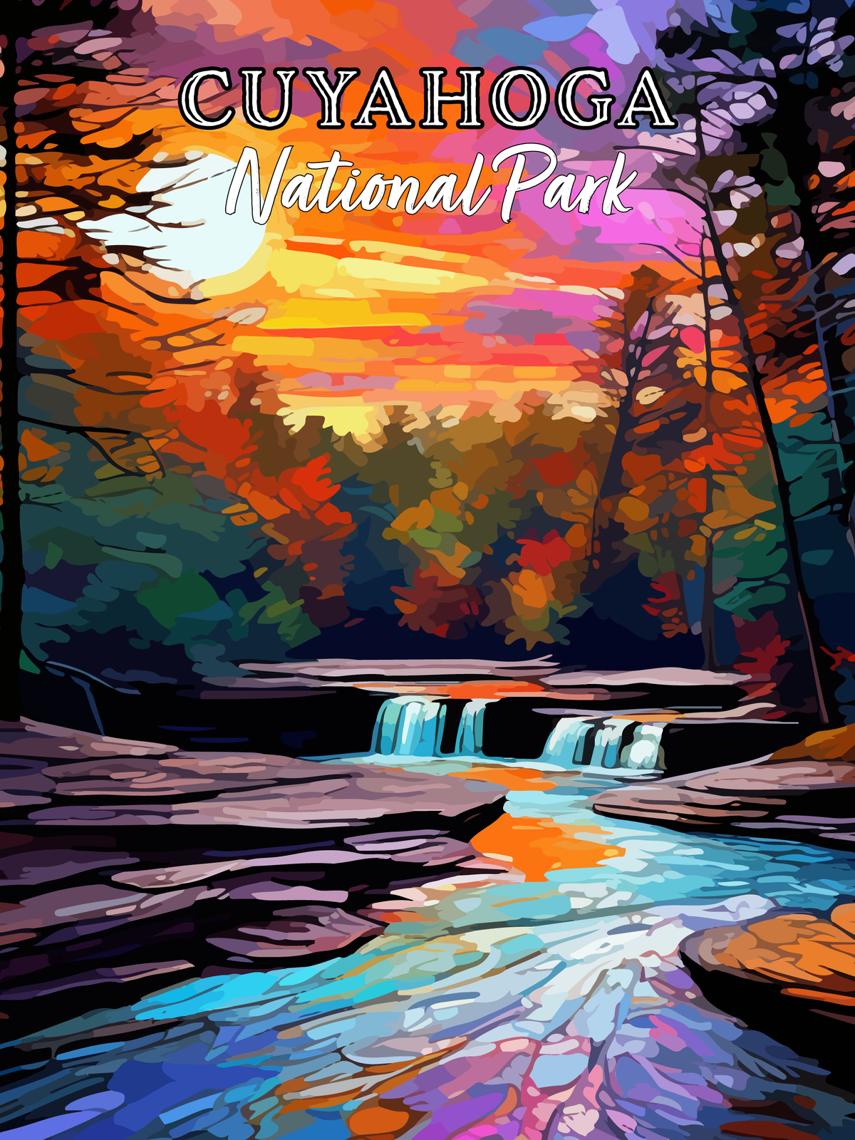 Collect Your Adventures: 3" x 4" National Park Keepsake Magnets