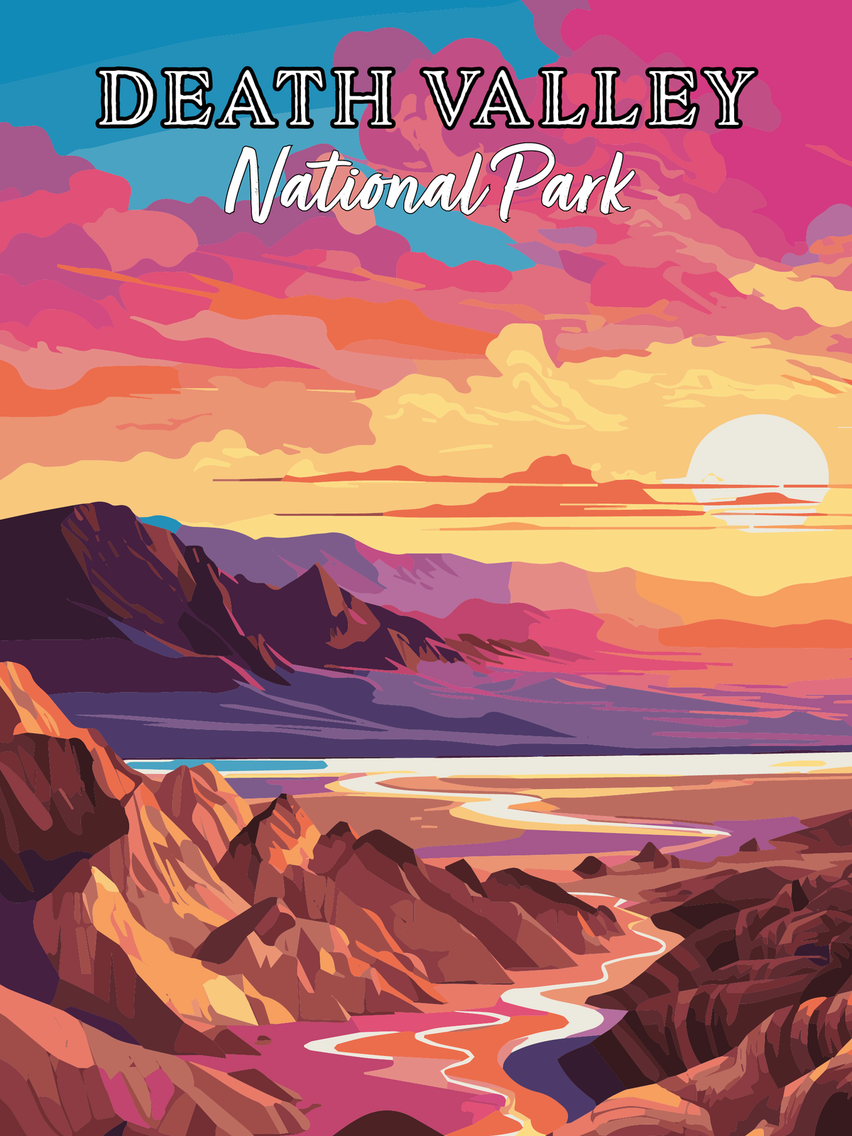 Collect Your Adventures: 3" x 4" National Park Keepsake Magnets