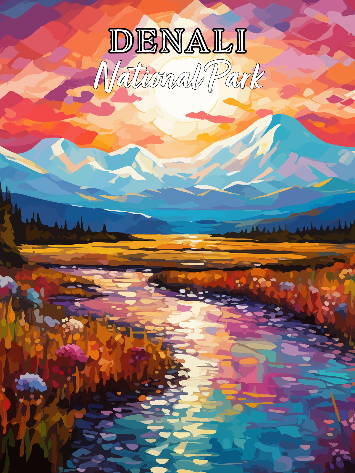 Collect Your Adventures: 3" x 4" National Park Keepsake Magnets