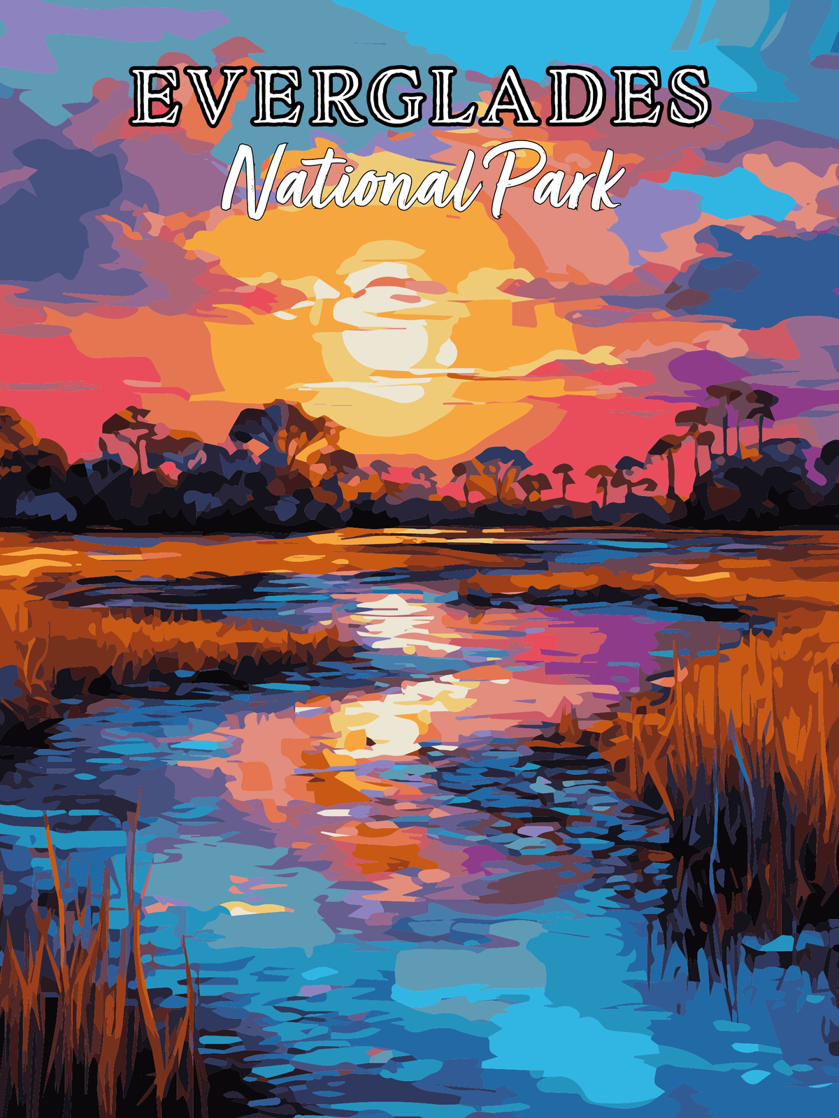 Collect Your Adventures: 3" x 4" National Park Keepsake Magnets