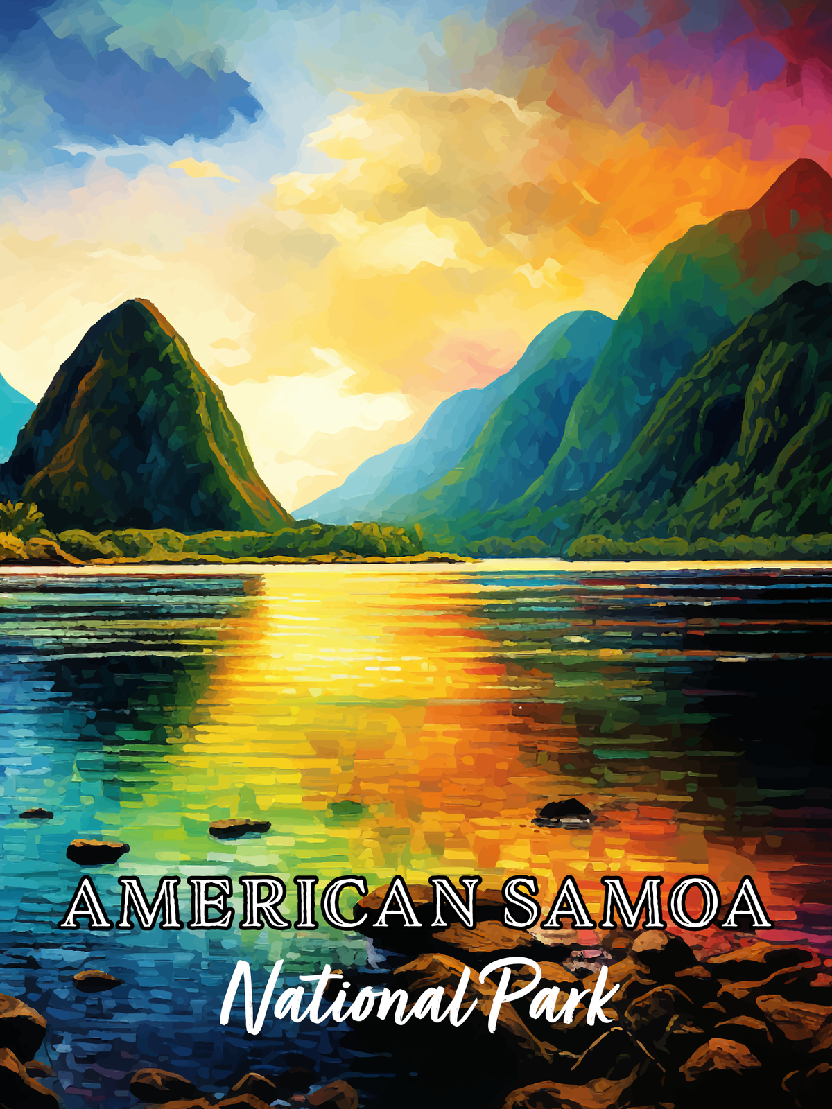 Collect Your Adventures: 3" x 4" National Park Keepsake Magnets