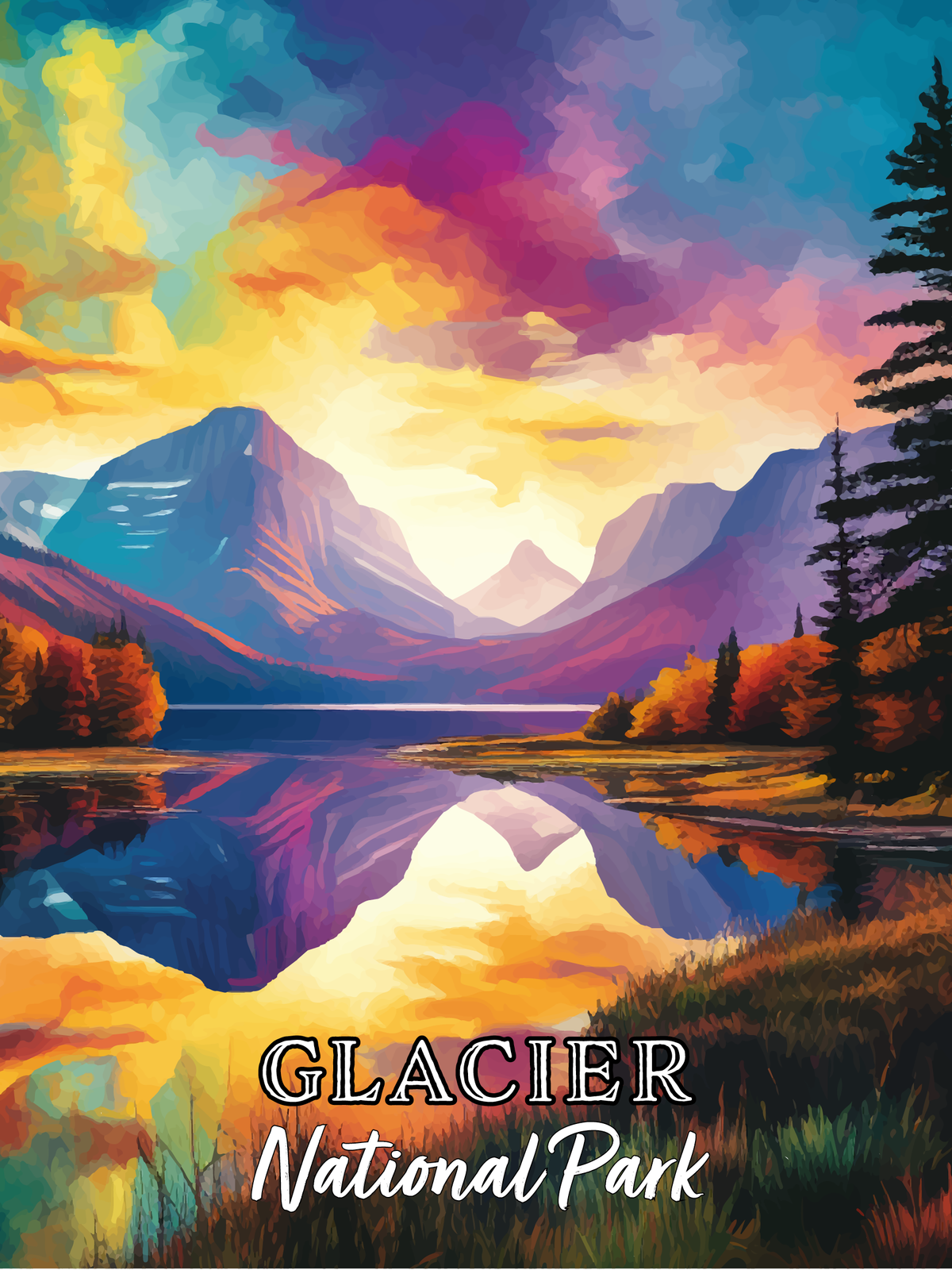 Collect Your Adventures: 3" x 4" National Park Keepsake Magnets