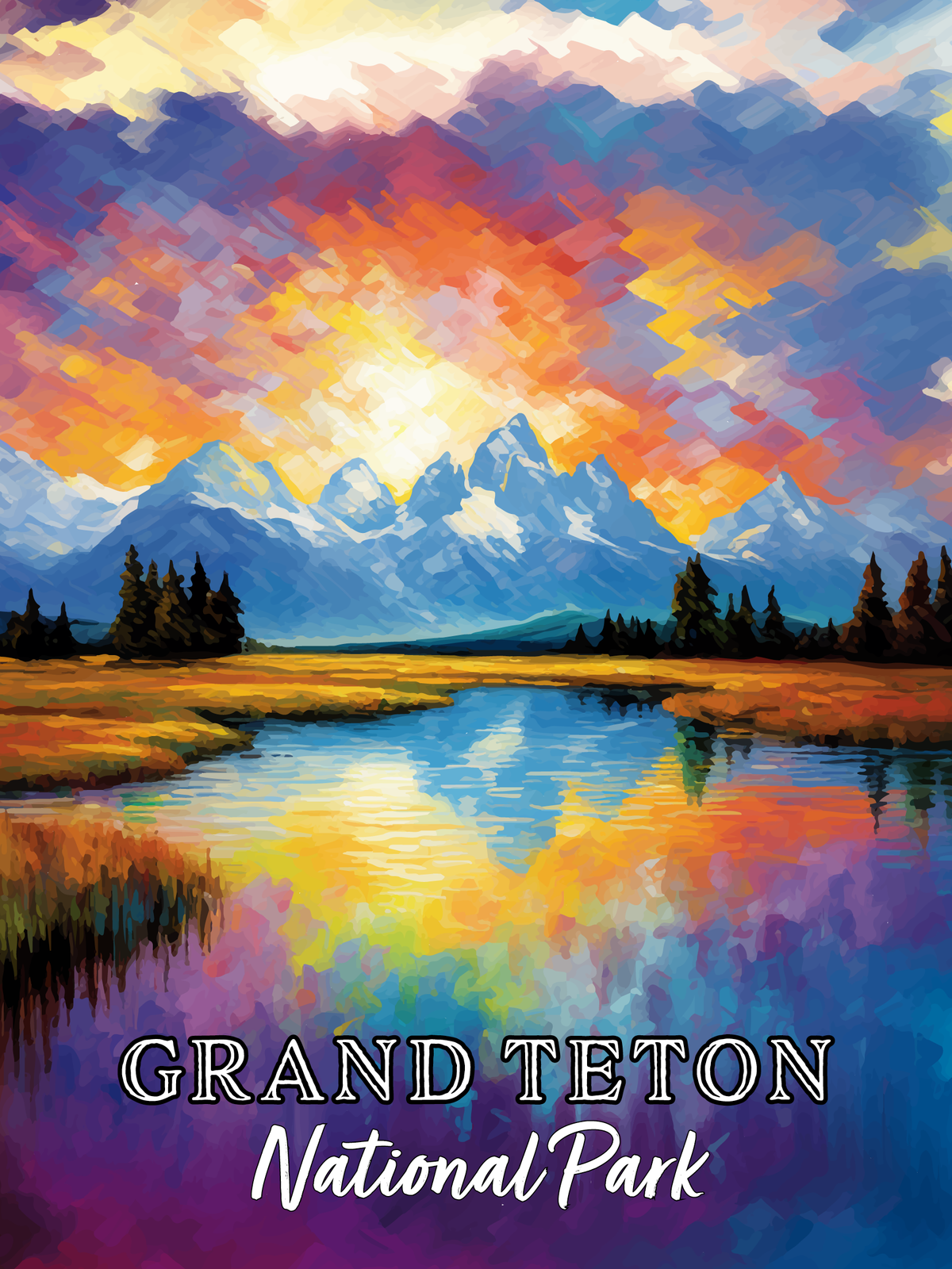 Collect Your Adventures: 3" x 4" National Park Keepsake Magnets