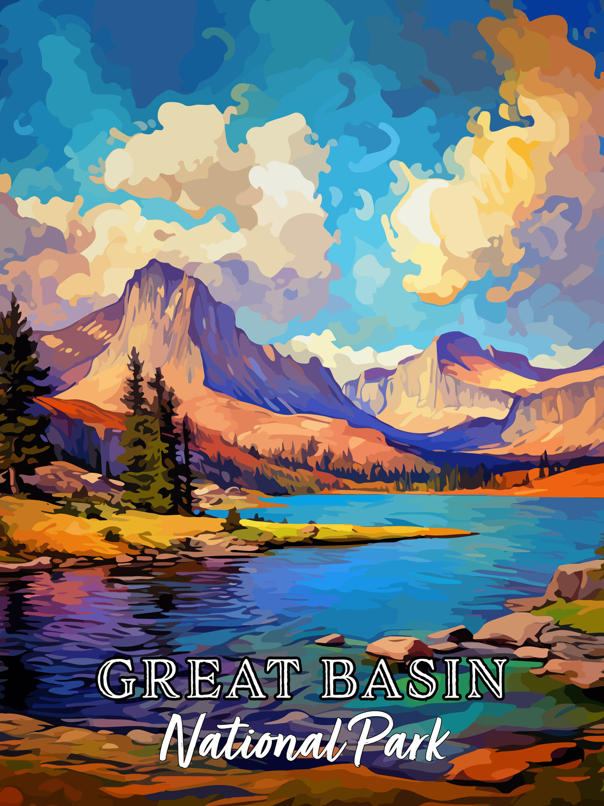 Collect Your Adventures: 3" x 4" National Park Keepsake Magnets