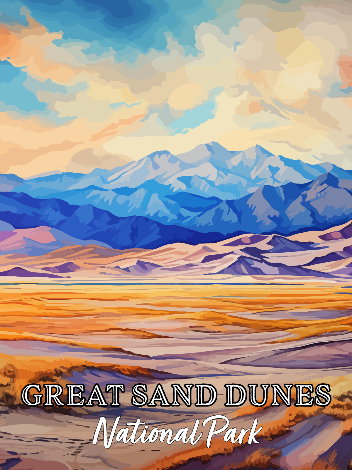 Collect Your Adventures: 3" x 4" National Park Keepsake Magnets