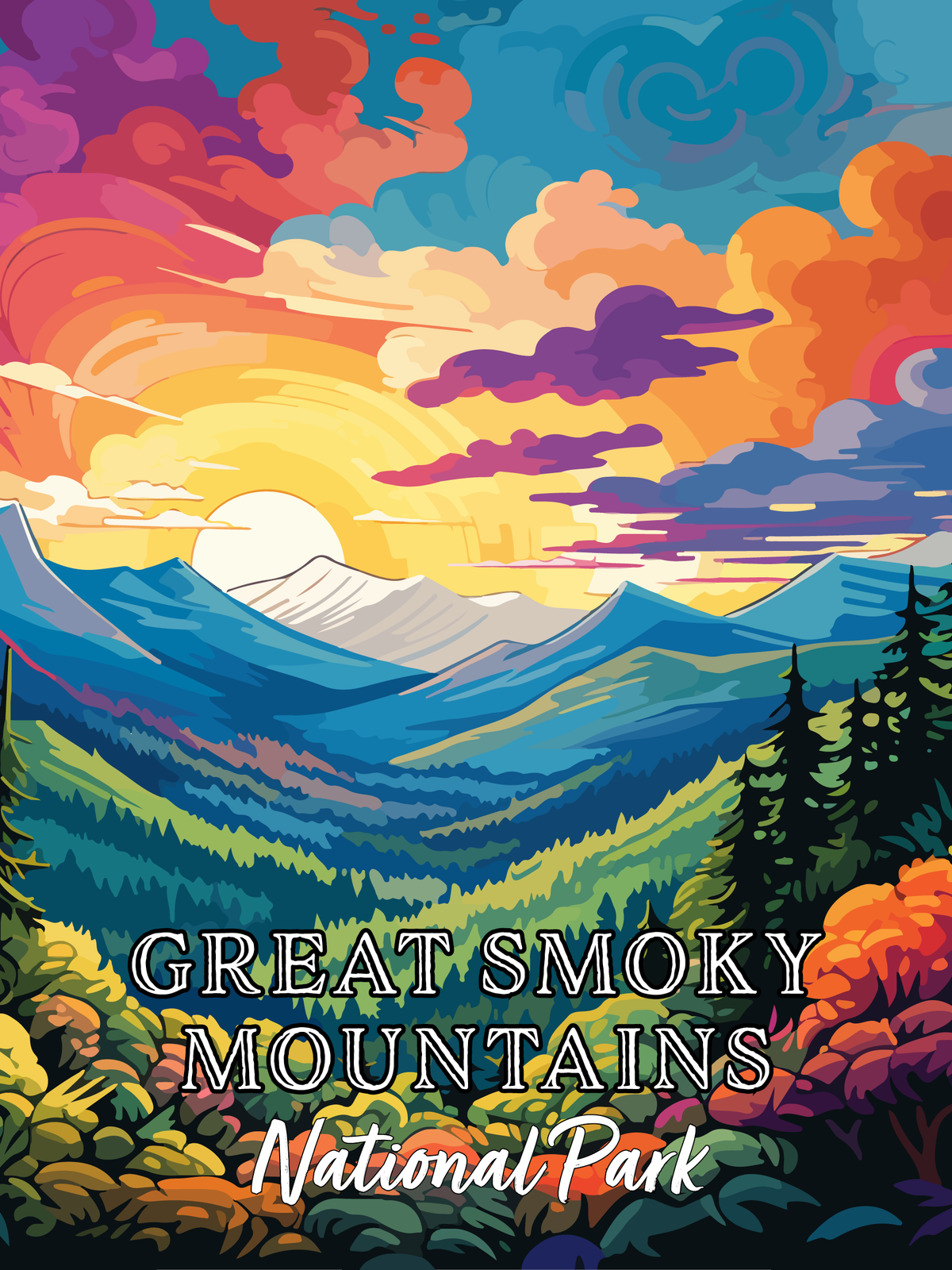 Collect Your Adventures: 3" x 4" National Park Keepsake Magnets