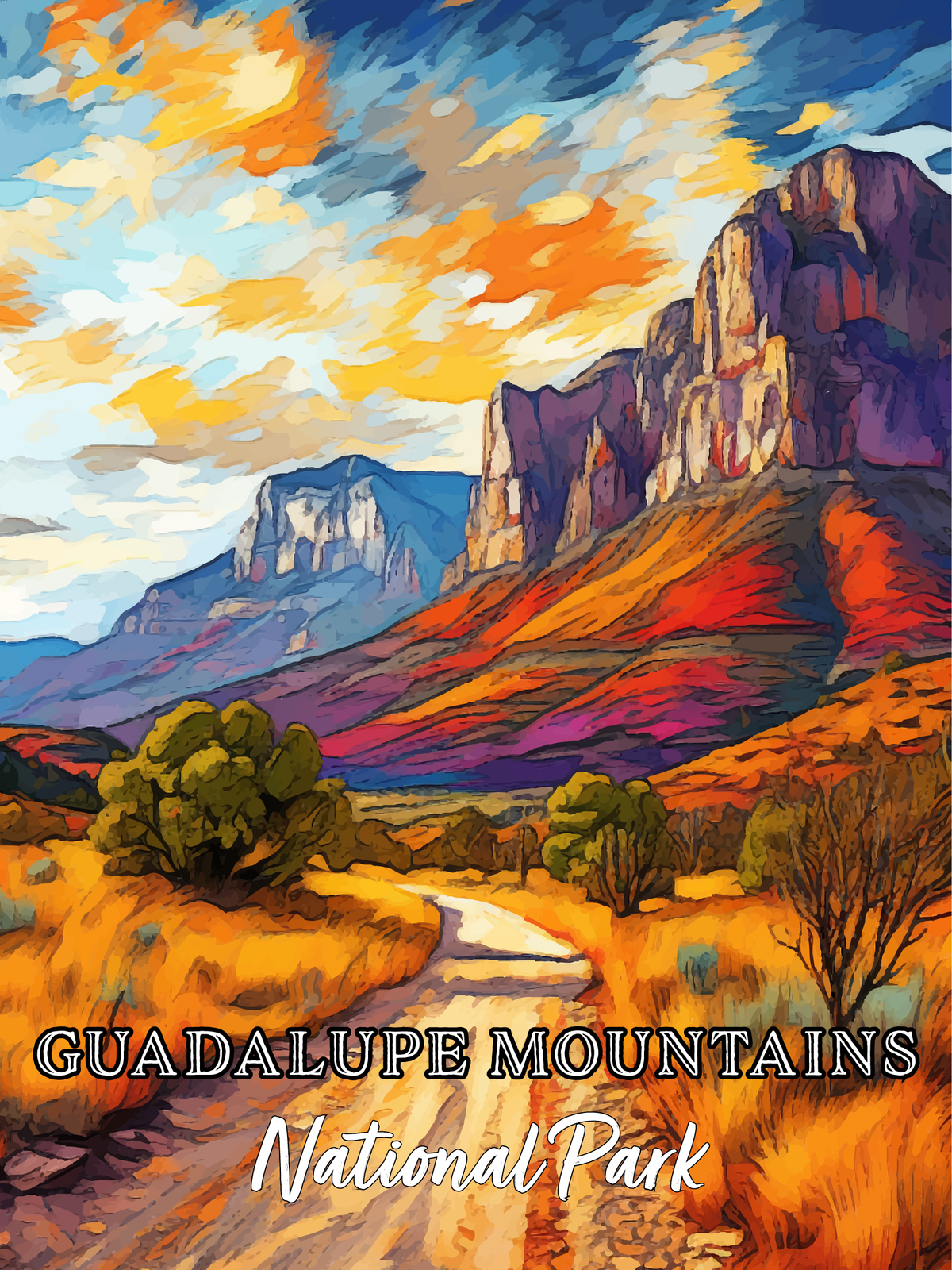 Collect Your Adventures: 3" x 4" National Park Keepsake Magnets