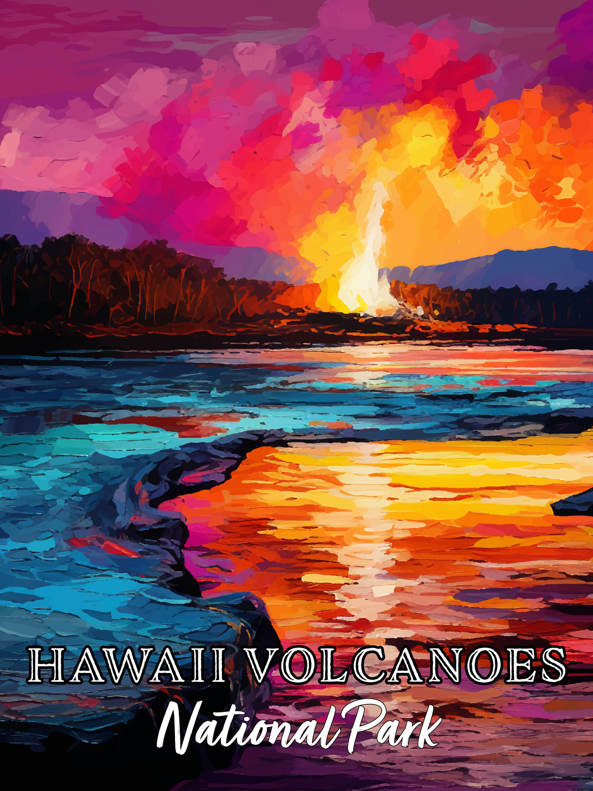 Collect Your Adventures: 3" x 4" National Park Keepsake Magnets
