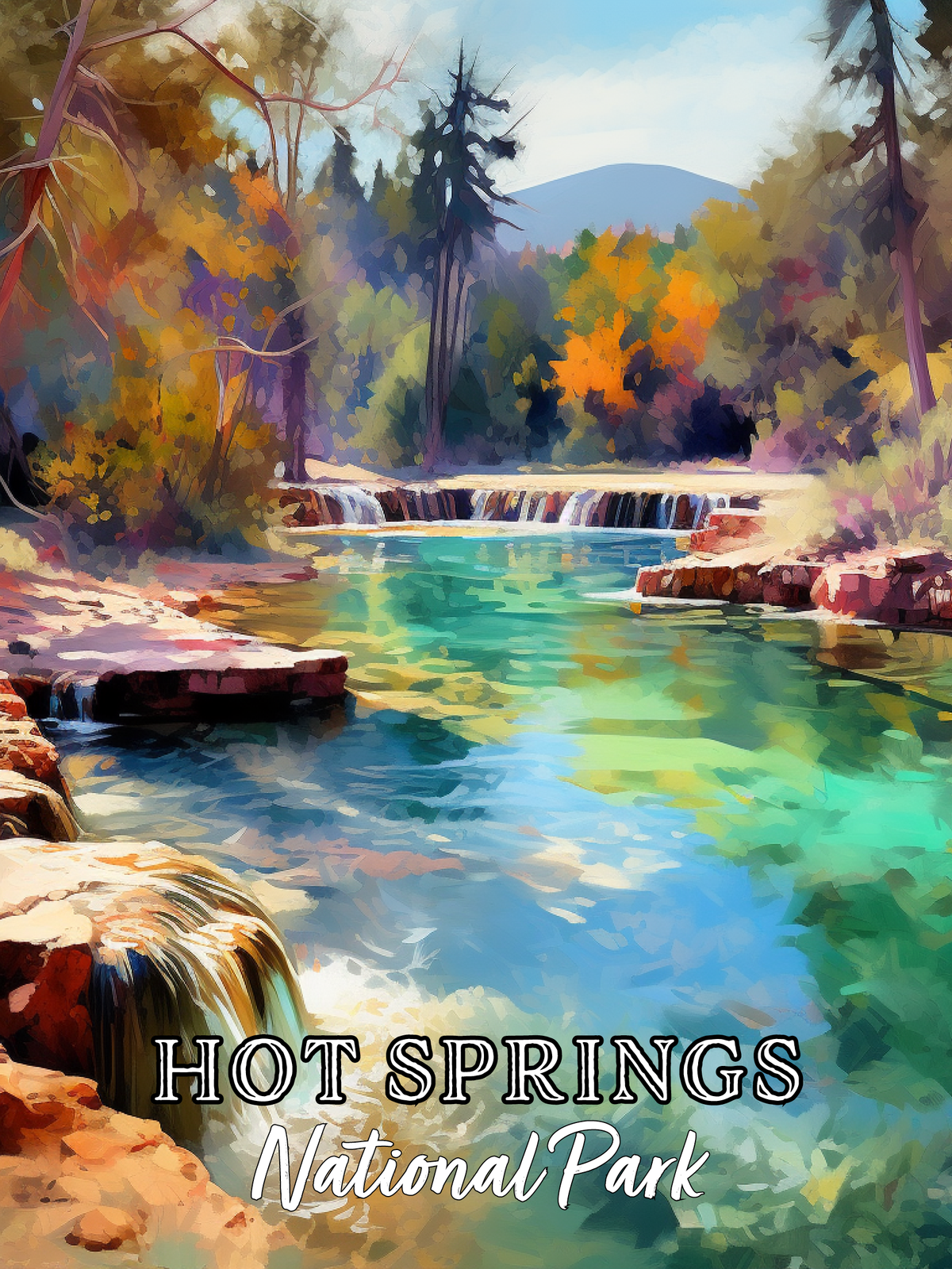 Collect Your Adventures: 3" x 4" National Park Keepsake Magnets