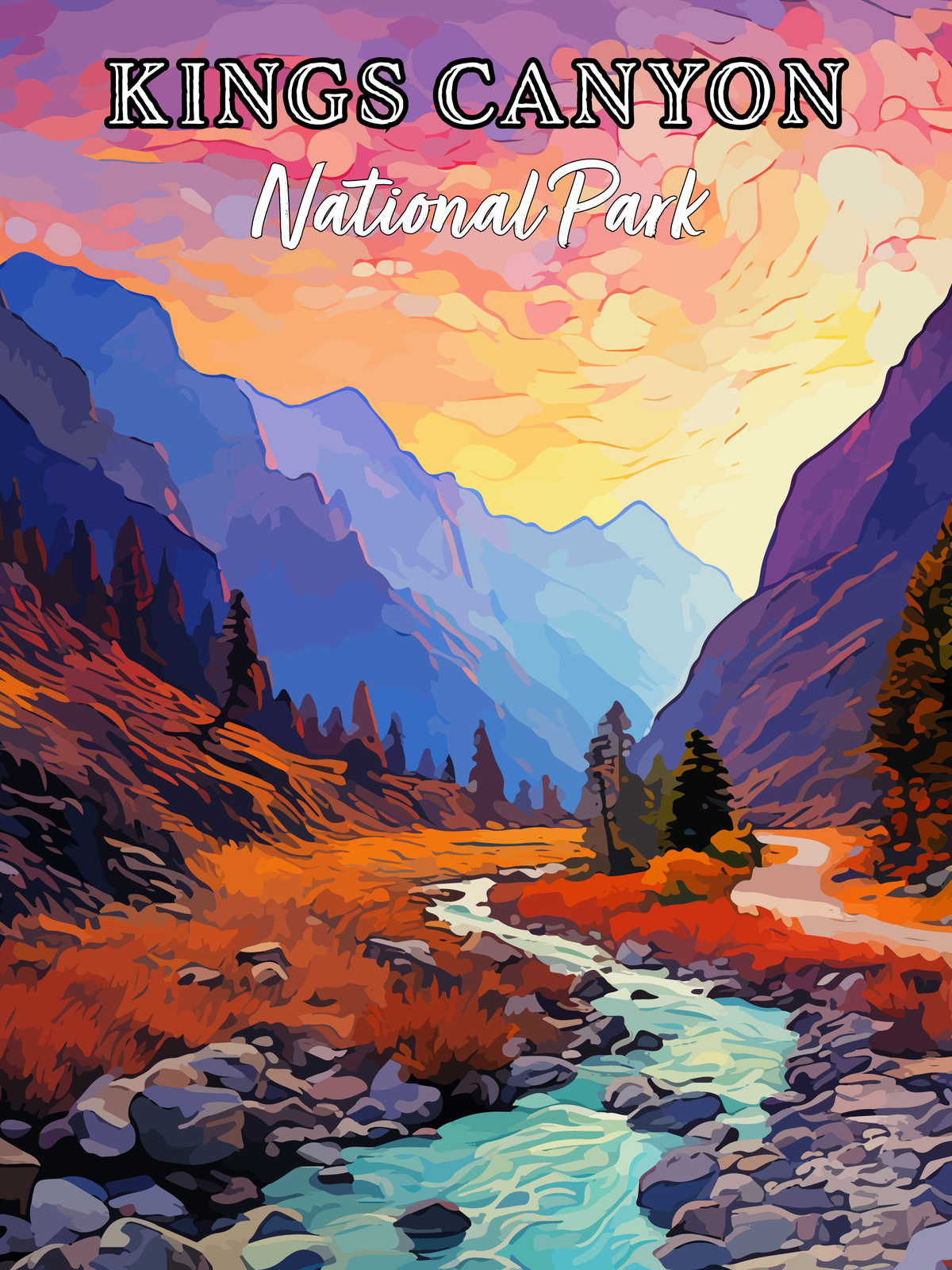 Collect Your Adventures: 3" x 4" National Park Keepsake Magnets