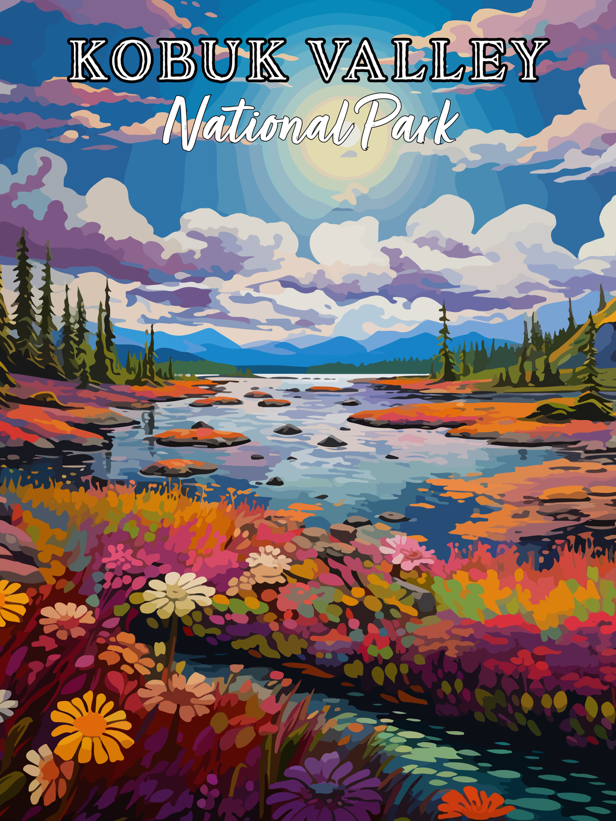 Collect Your Adventures: 3" x 4" National Park Keepsake Magnets