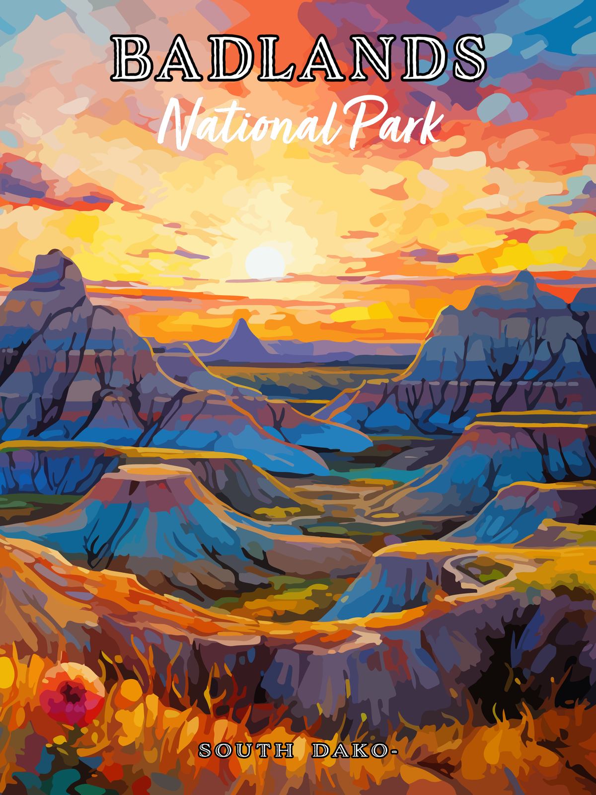 Collect Your Adventures: 3" x 4" National Park Keepsake Magnets