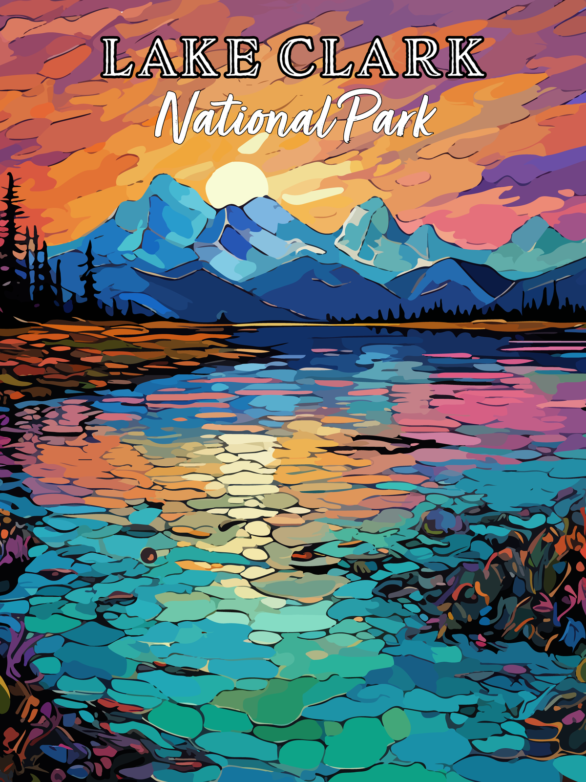 Collect Your Adventures: 3" x 4" National Park Keepsake Magnets