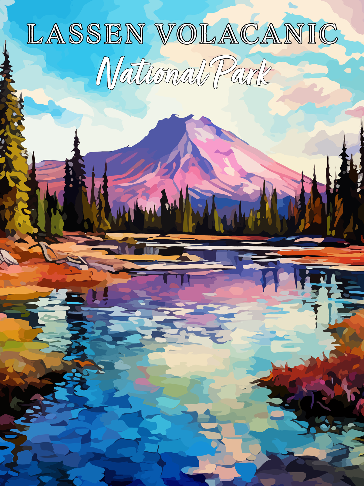 Collect Your Adventures: 3" x 4" National Park Keepsake Magnets