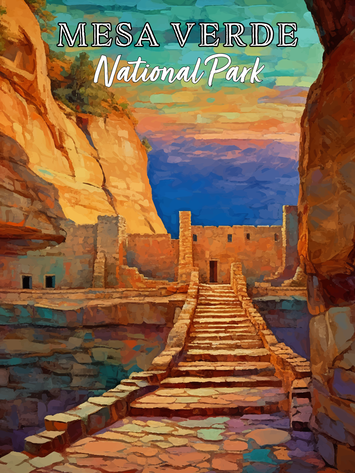 Collect Your Adventures: 3" x 4" National Park Keepsake Magnets
