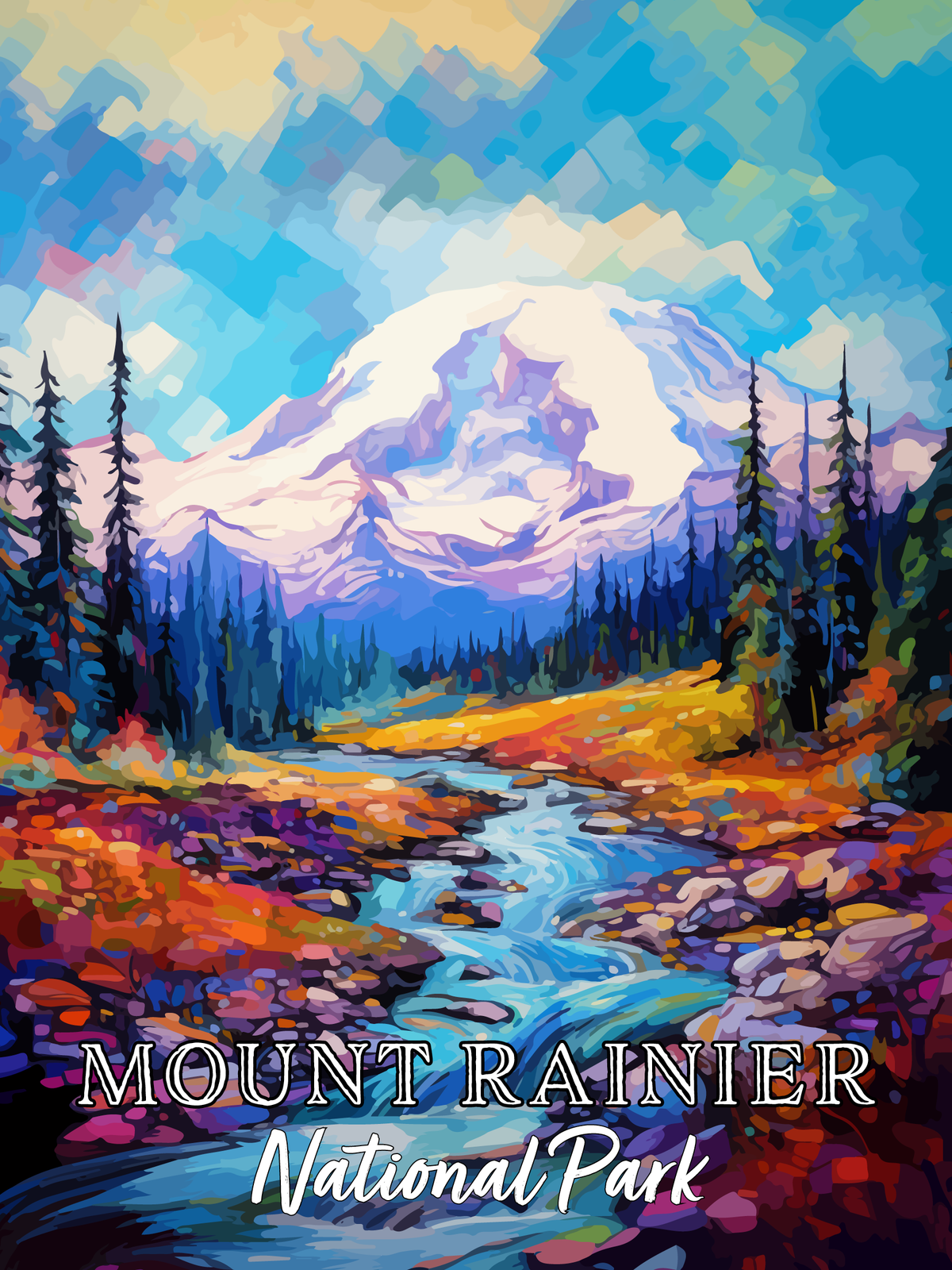 Collect Your Adventures: 3" x 4" National Park Keepsake Magnets