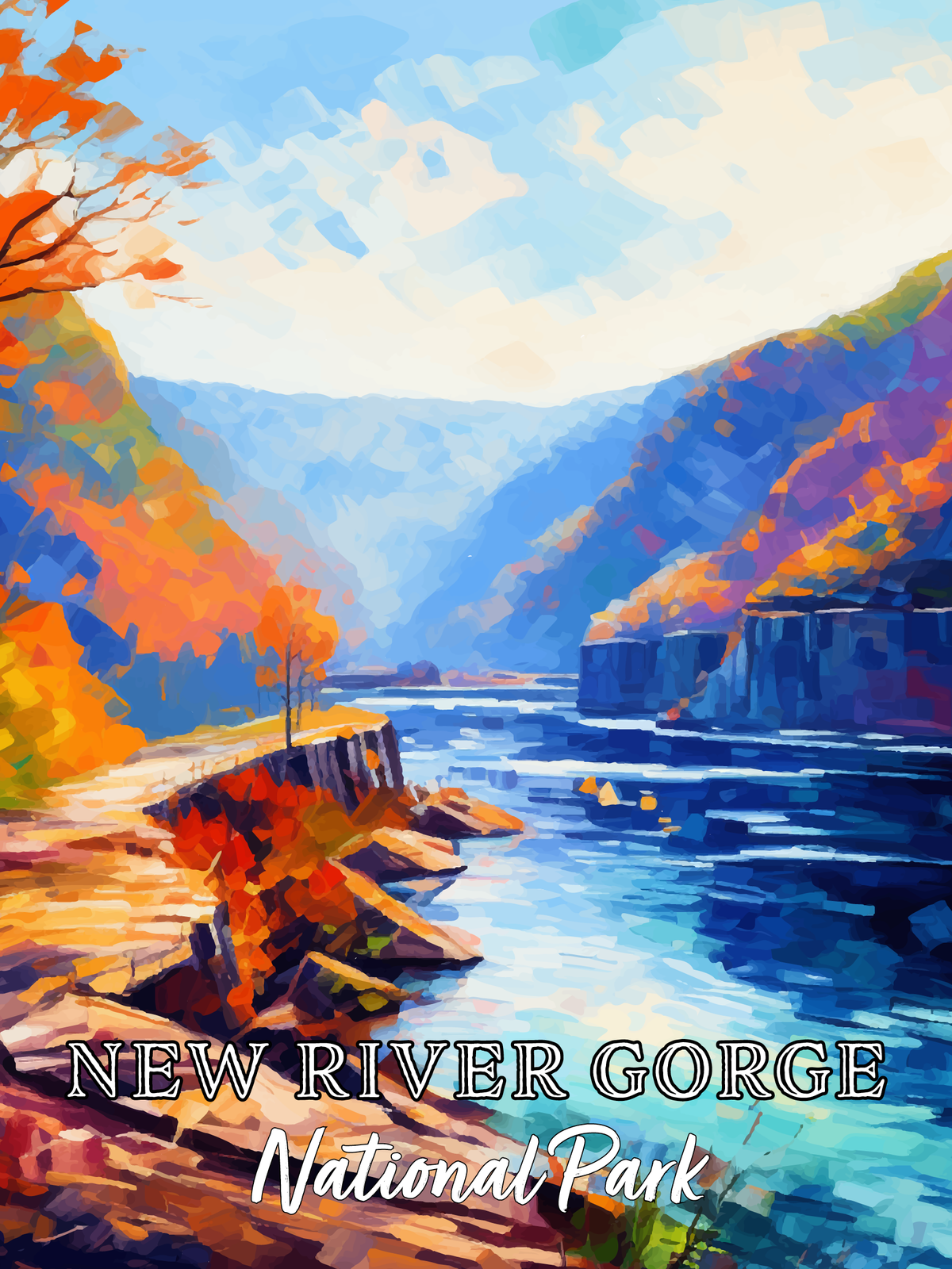 Collect Your Adventures: 3" x 4" National Park Keepsake Magnets