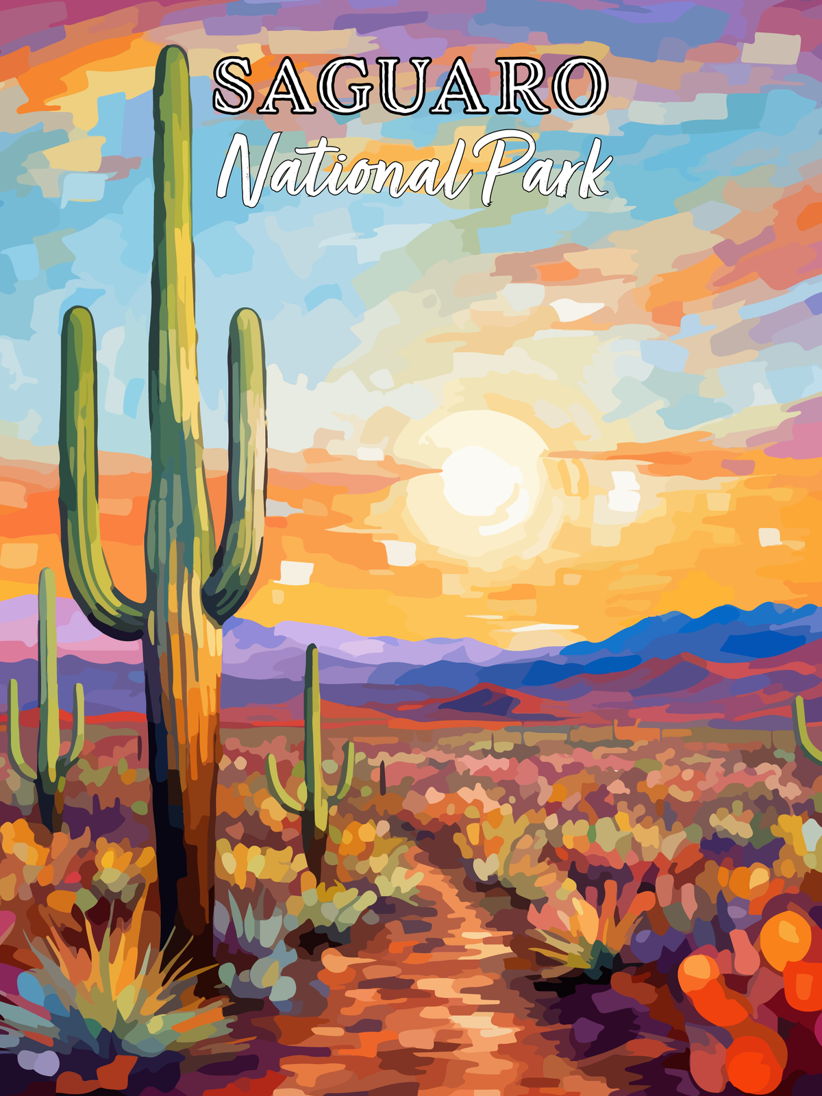 Collect Your Adventures: 3" x 4" National Park Keepsake Magnets