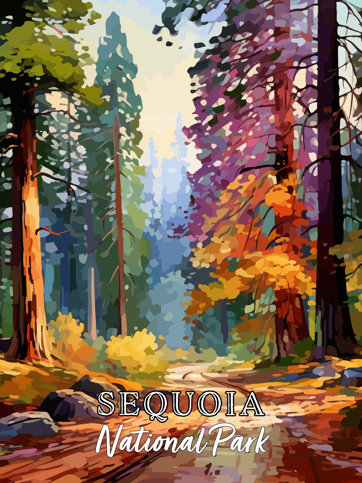 Collect Your Adventures: 3" x 4" National Park Keepsake Magnets