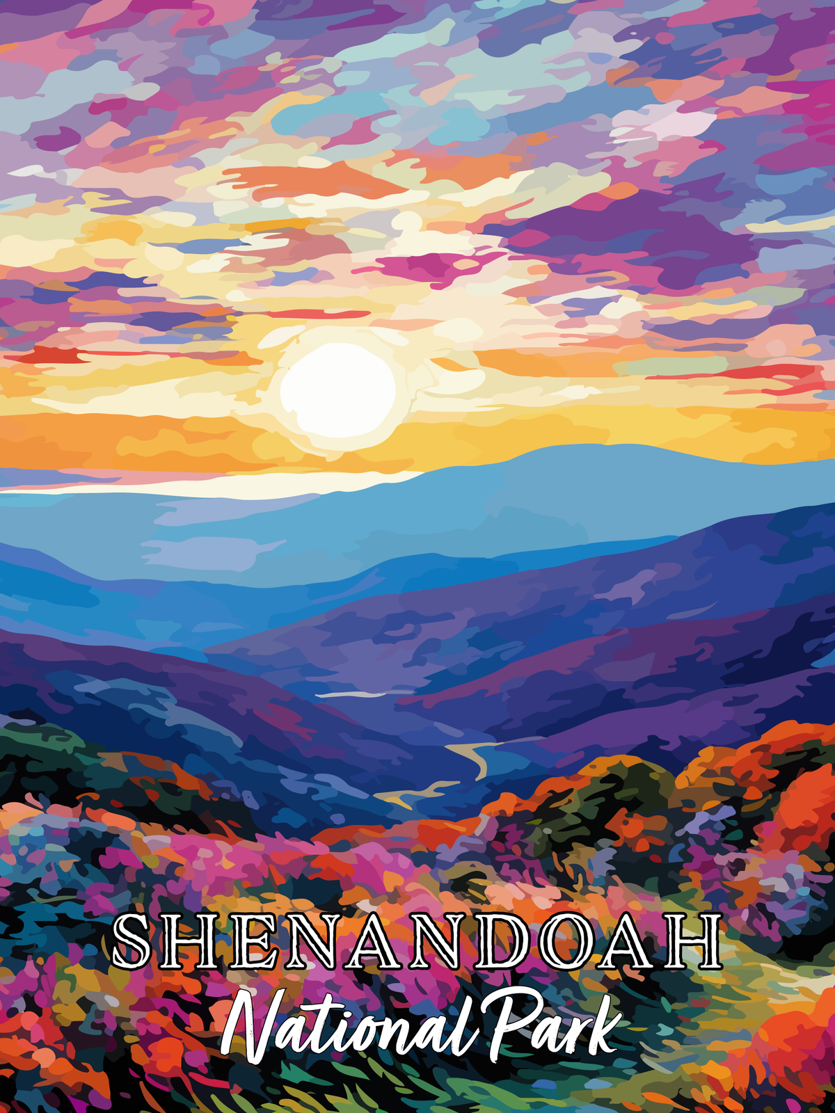 Collect Your Adventures: 3" x 4" National Park Keepsake Magnets
