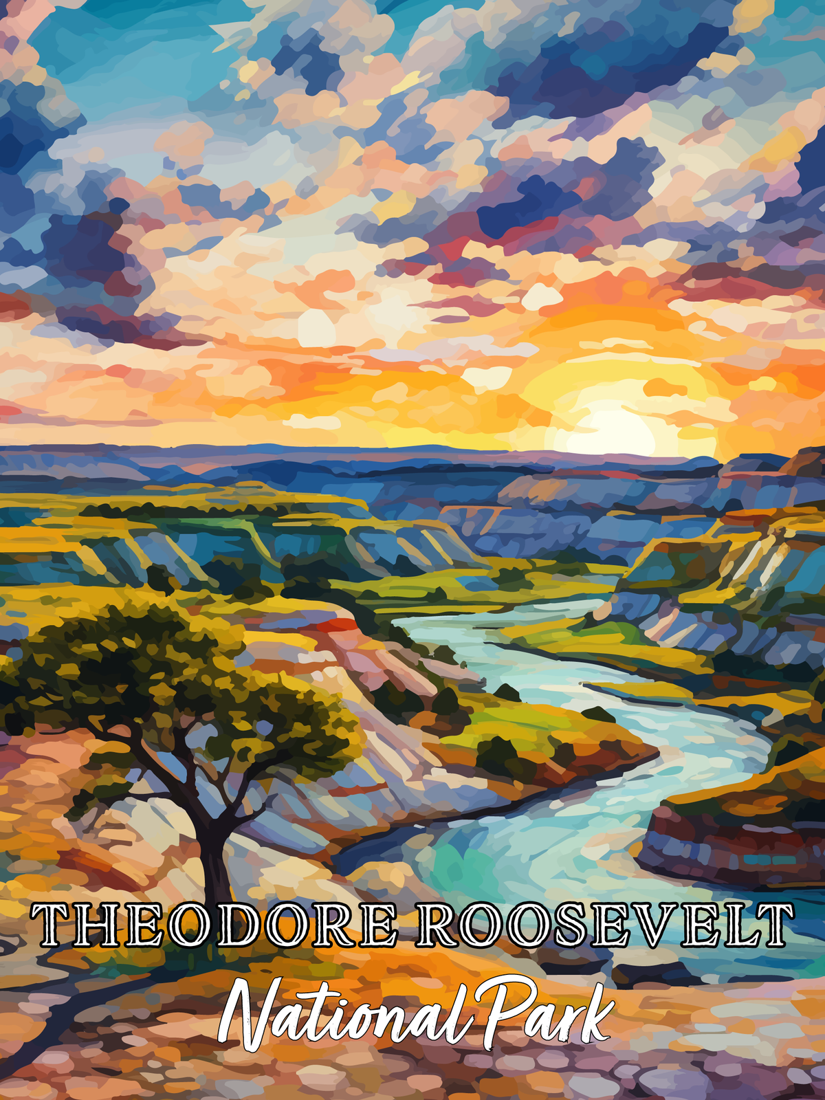 Collect Your Adventures: 3" x 4" National Park Keepsake Magnets