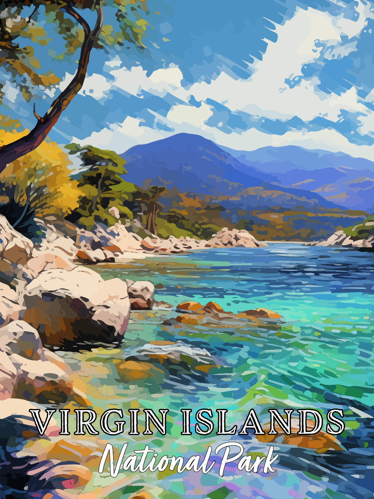 Collect Your Adventures: 3" x 4" National Park Keepsake Magnets