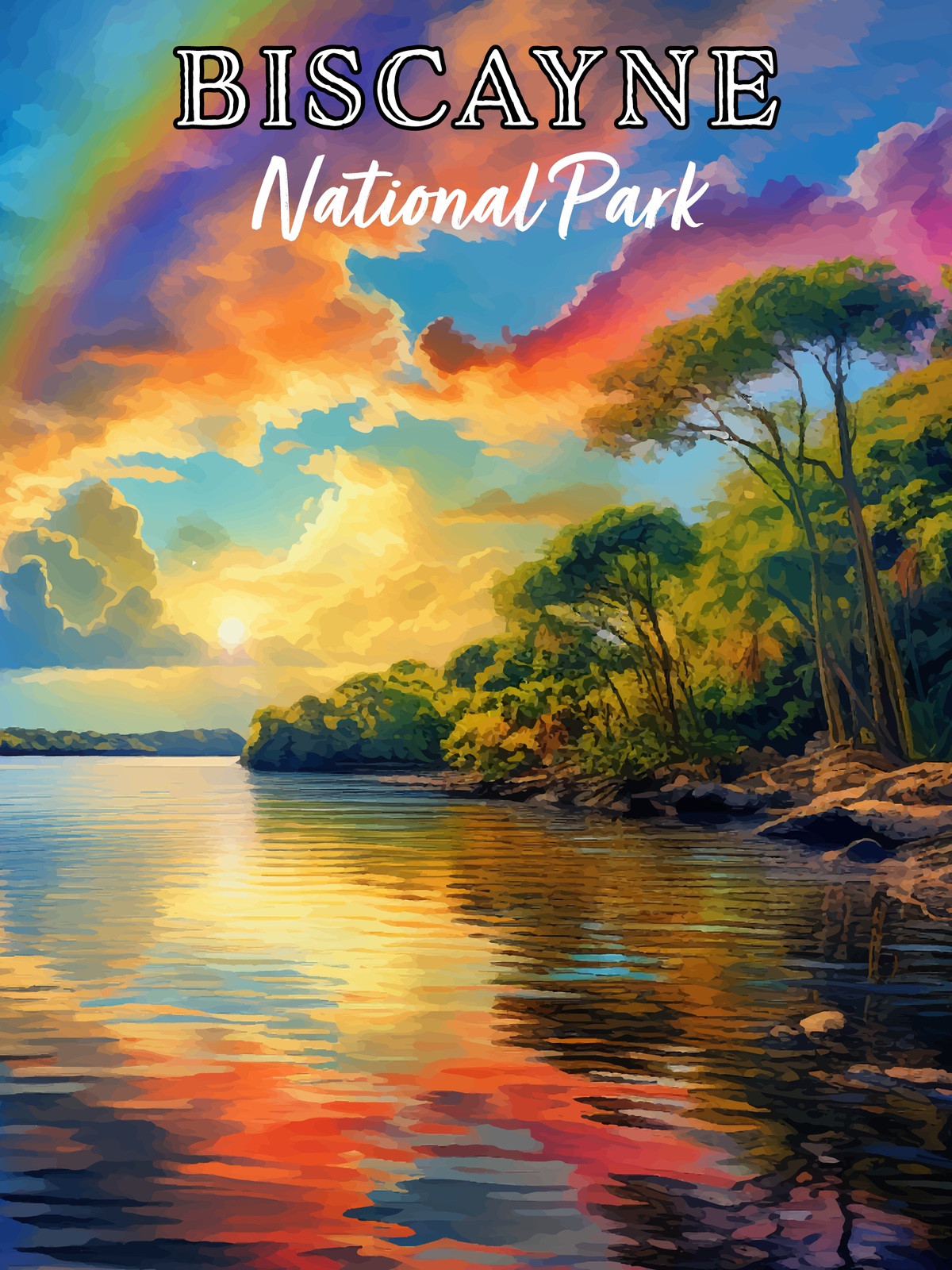 Collect Your Adventures: 3" x 4" National Park Keepsake Magnets