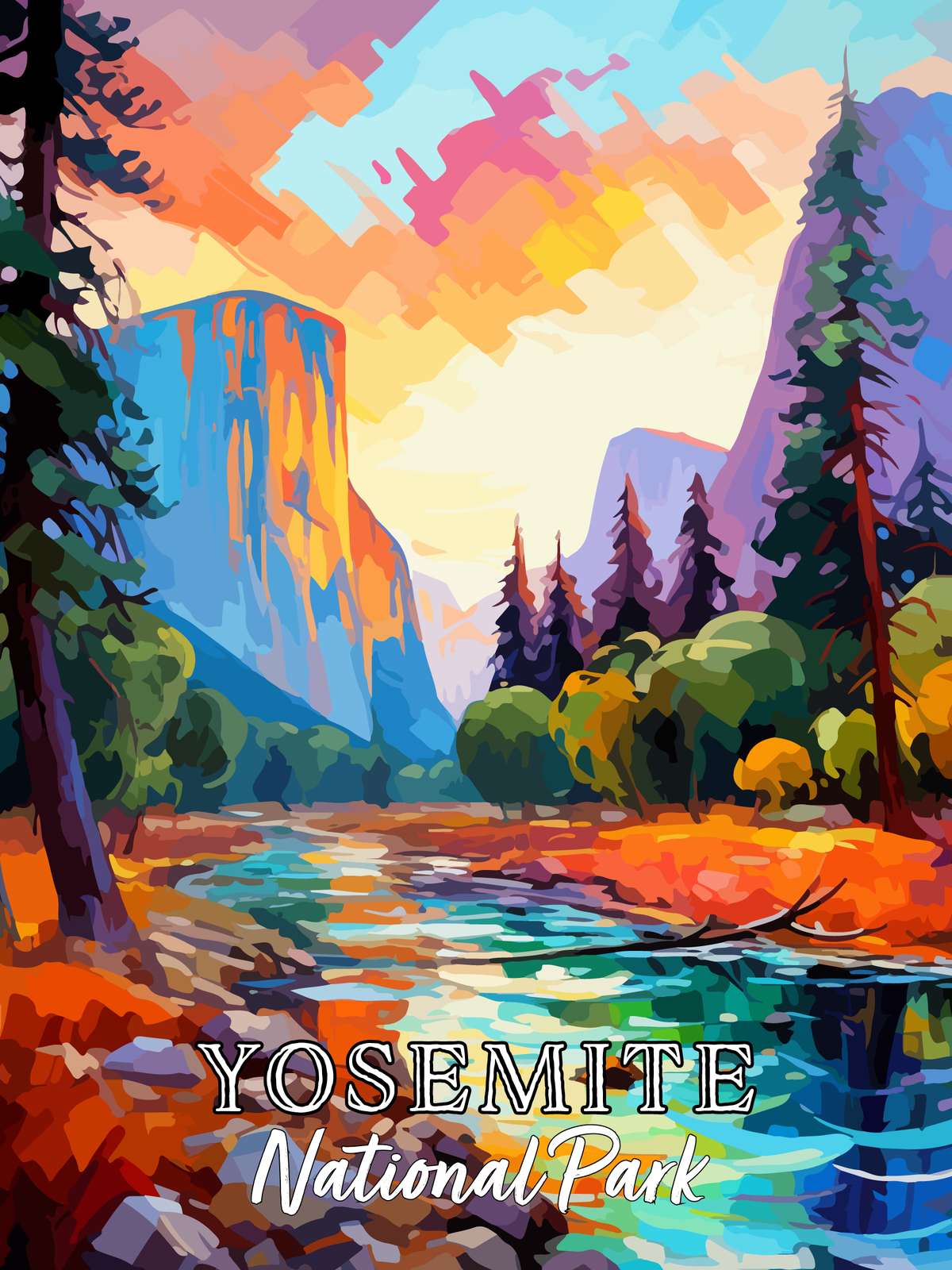 Collect Your Adventures: 3" x 4" National Park Keepsake Magnets