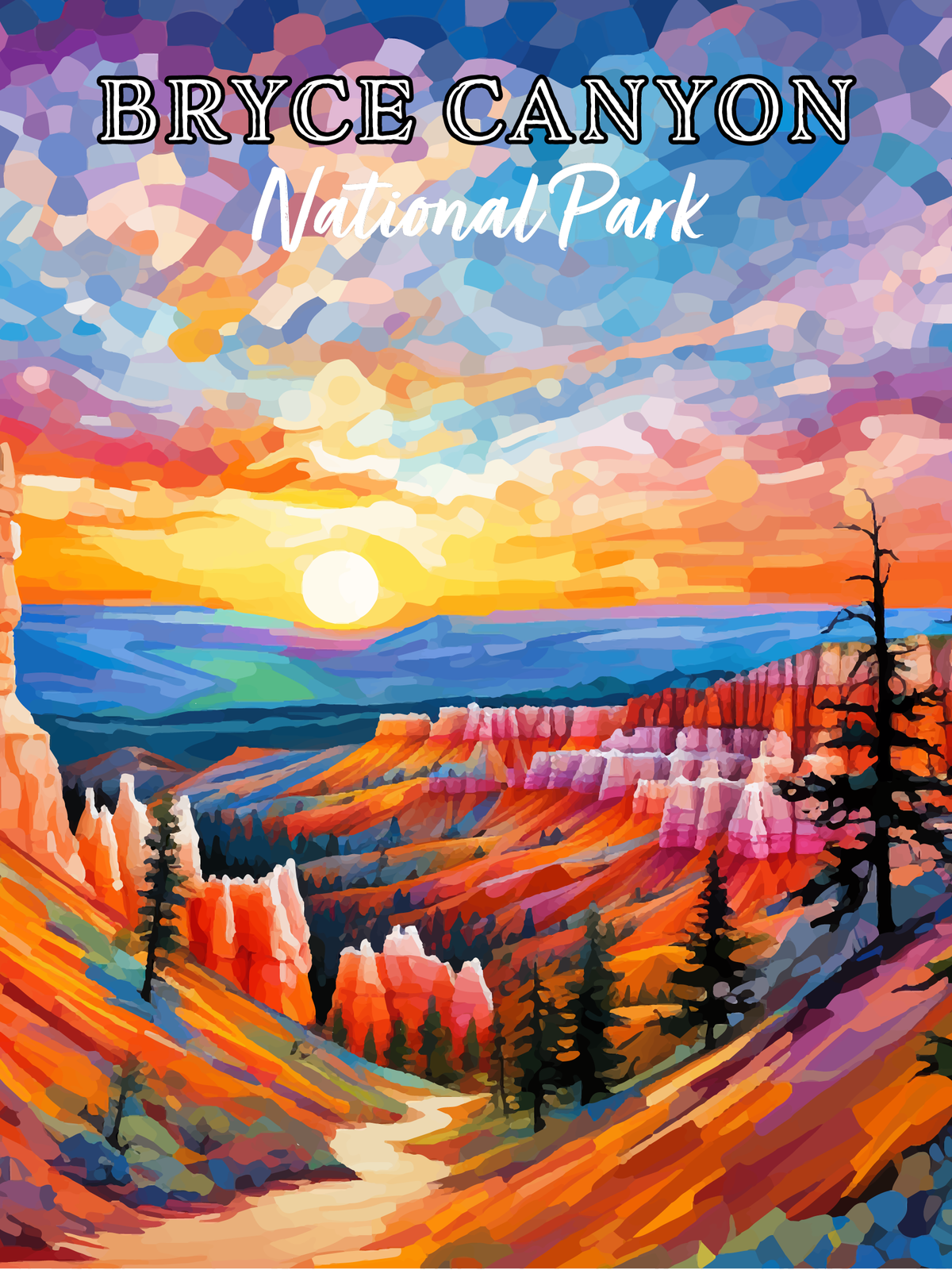 Collect Your Adventures: 3" x 4" National Park Keepsake Magnets