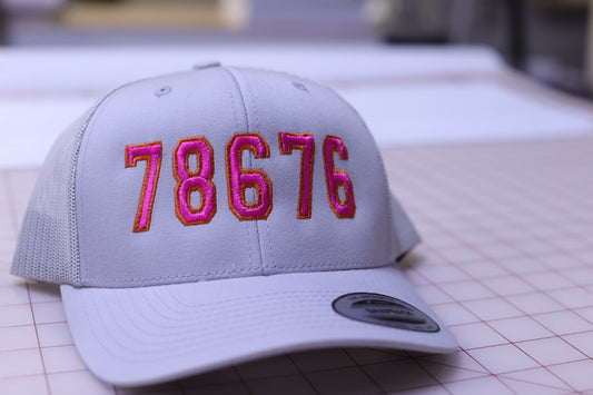 Zip Code Hat