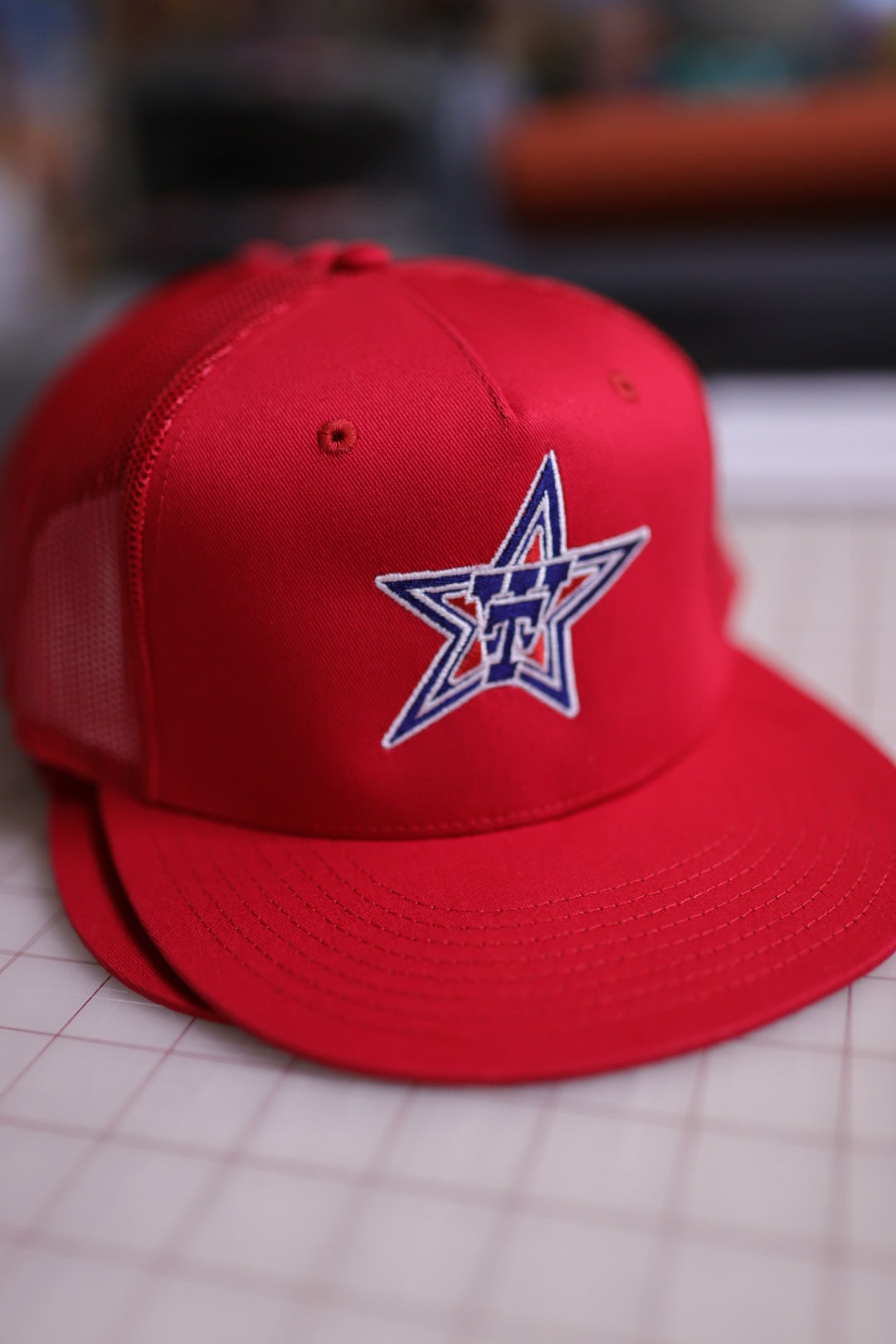 Custom Embroidered Richardson 112 Hats