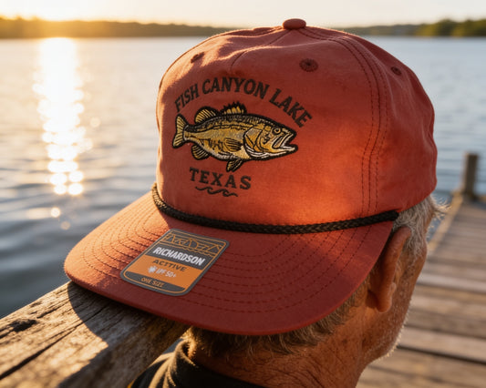 Fish Canyon Lake - Bass