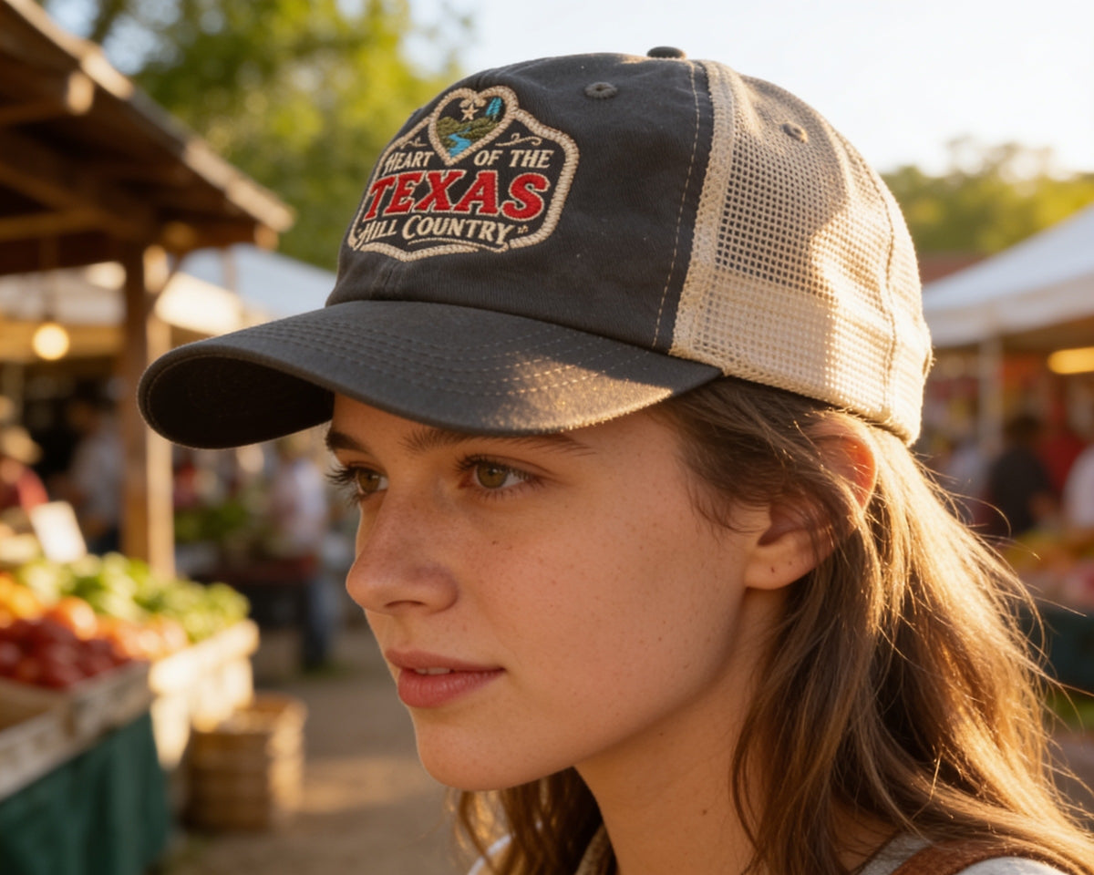 Heart of the Texas Hill Country Hat