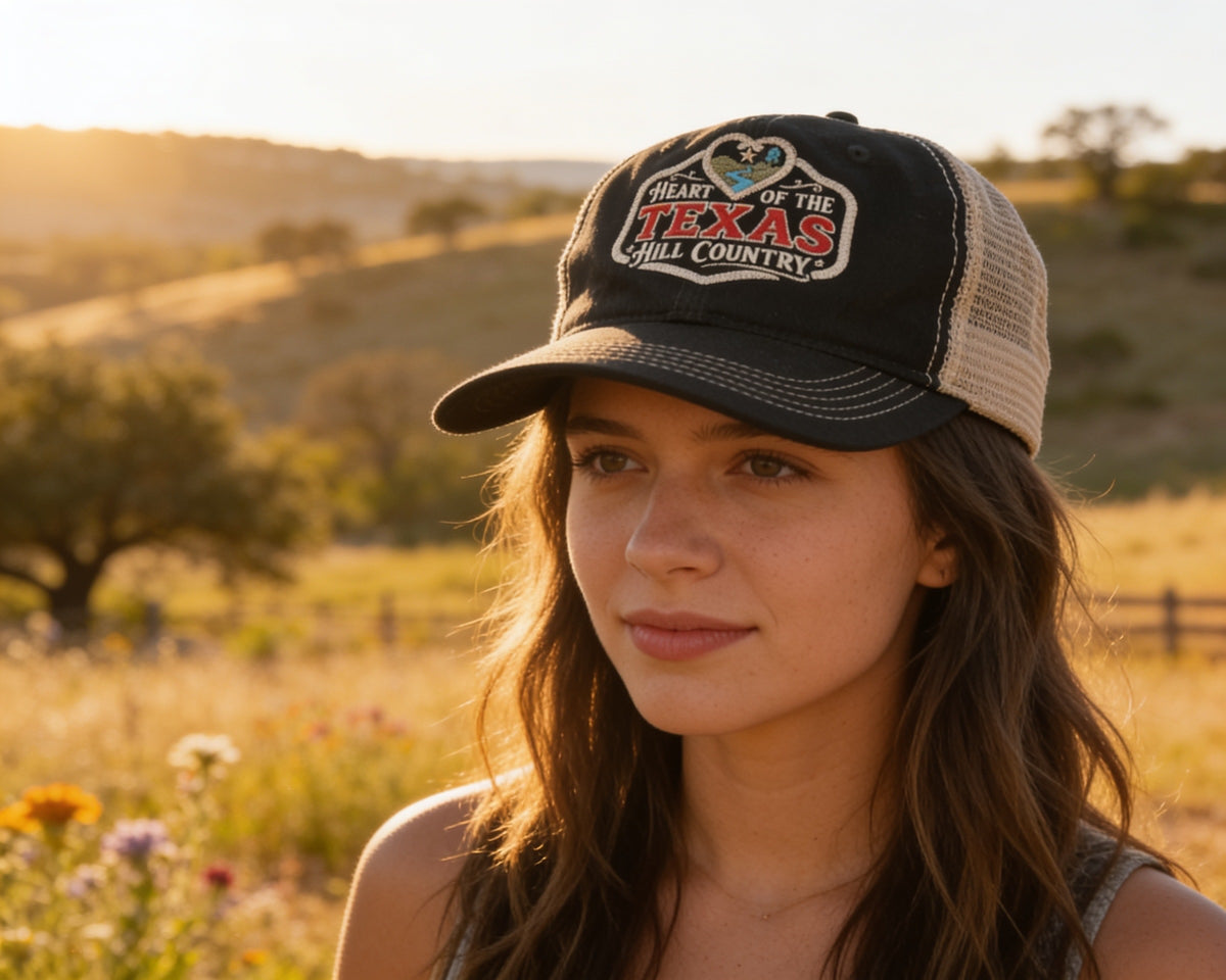 Heart of the Texas Hill Country Hat