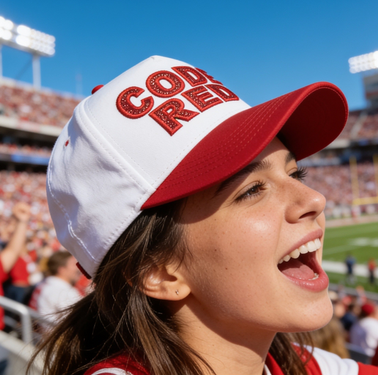 Code Red Glimmer & Game Day Cap