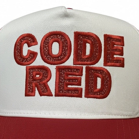 Code Red Glimmer & Game Day Cap