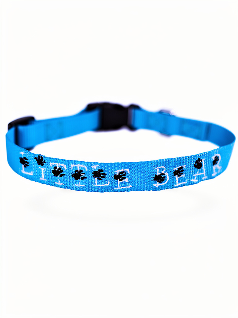 Soft Nylon Dog Collar