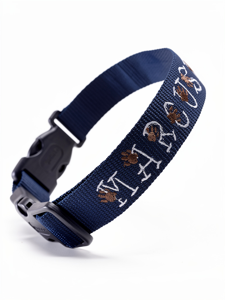 Soft Nylon Dog Collar