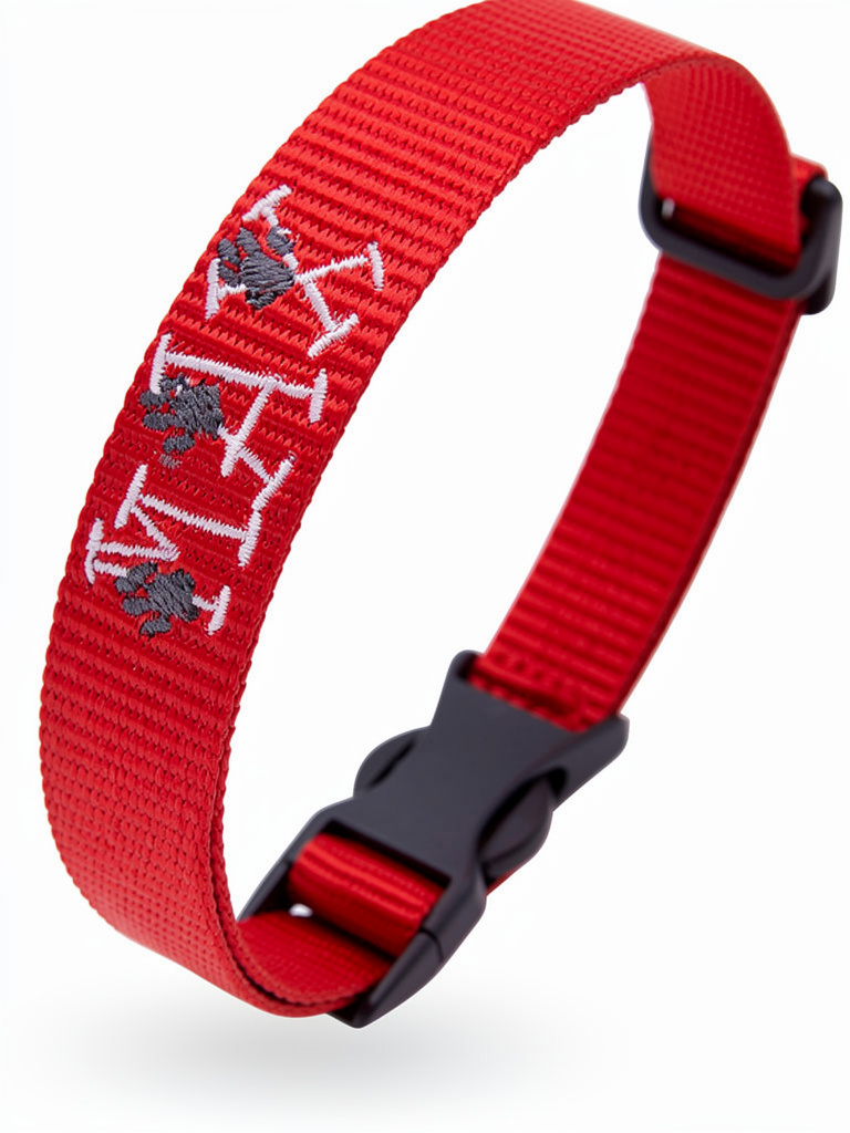 Soft Nylon Dog Collar